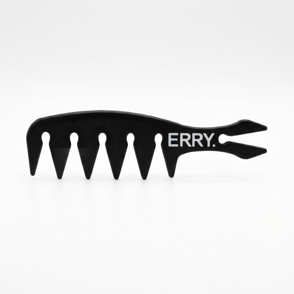 ERRY.  SIGNATURE COMB